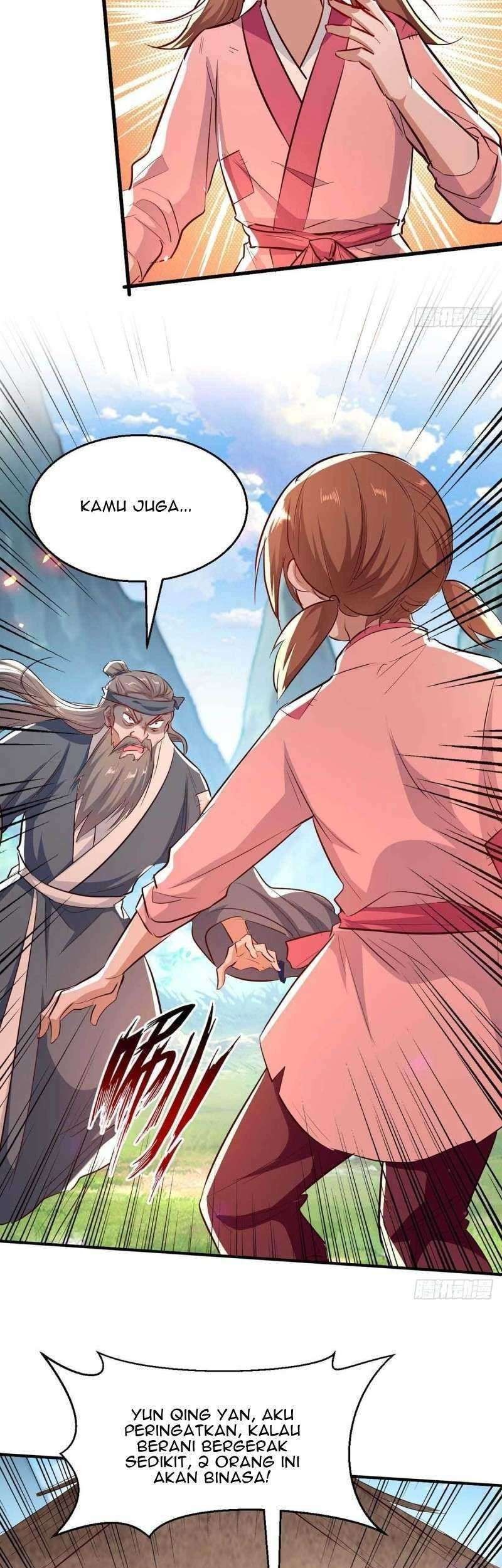 Return of Xiandi Chapter 225 Gambar 9