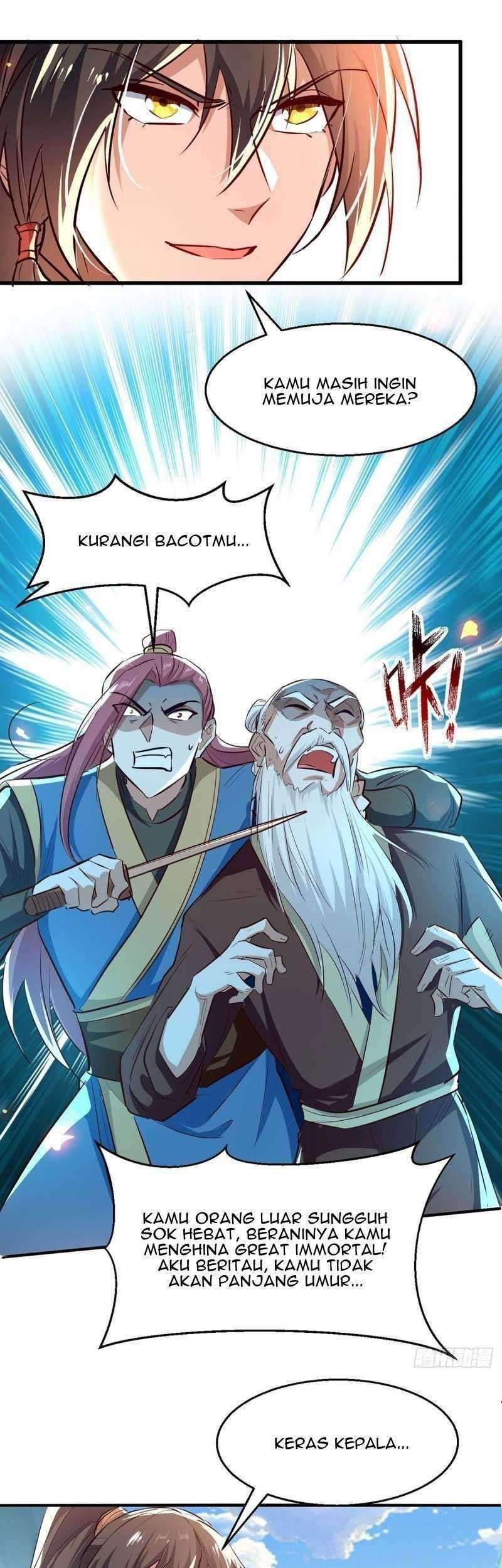 Return of Xiandi Chapter 225 Gambar 12