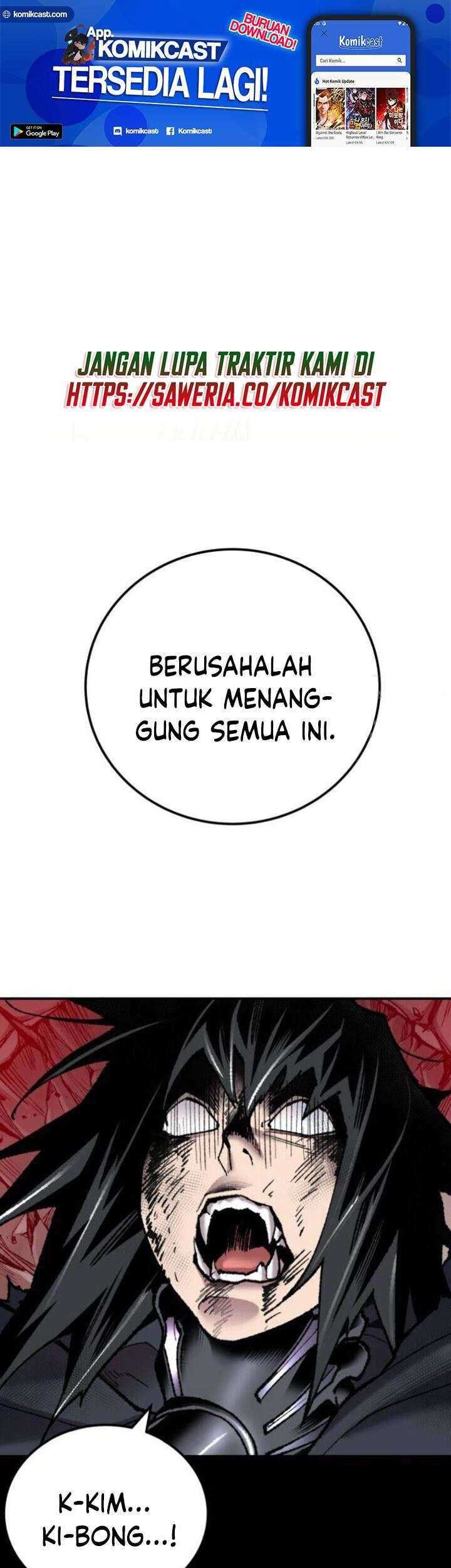 Baca Manhwa Limit Breaker Chapter 40 Gambar 2
