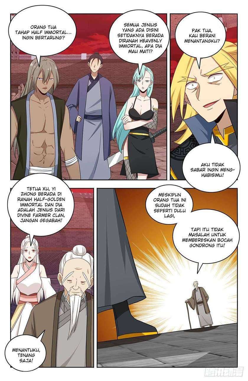 Baca Strongest Anti M.E.T.A Chapter 439 Gambar 2