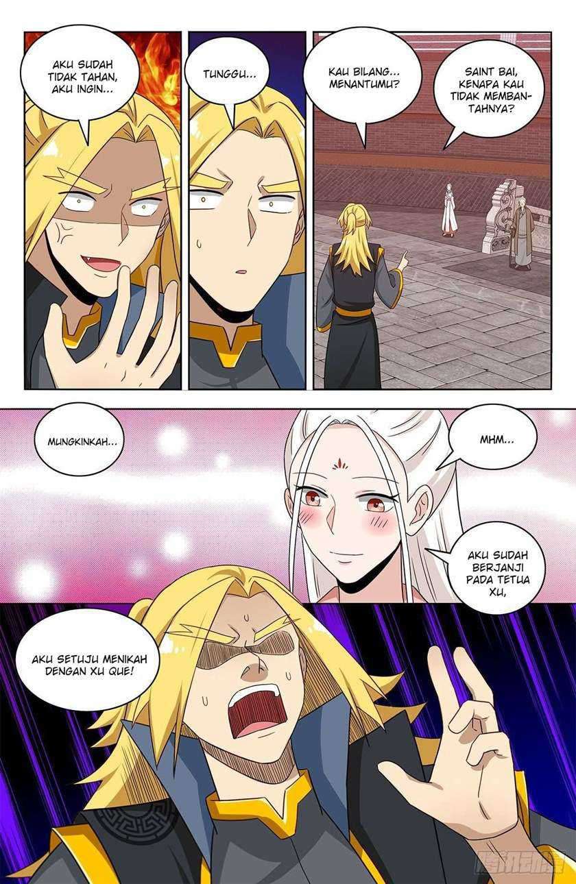 Strongest Anti M.E.T.A Chapter 439 Gambar 3