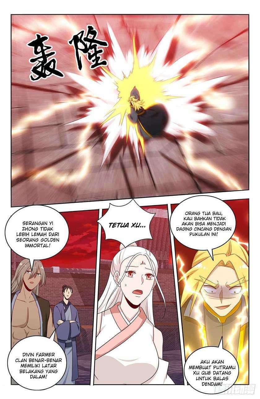 Strongest Anti M.E.T.A Chapter 439 Gambar 7