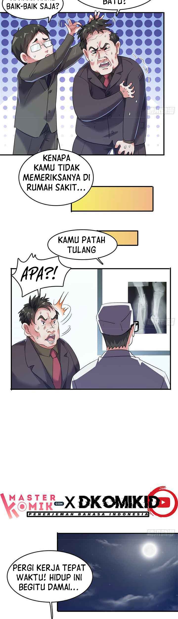 The President’s School Flower Is on Me Chapter 37 Gambar 7