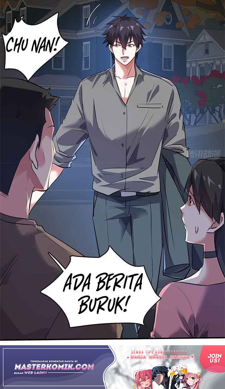 The President’s School Flower Is on Me Chapter 37 Gambar 9
