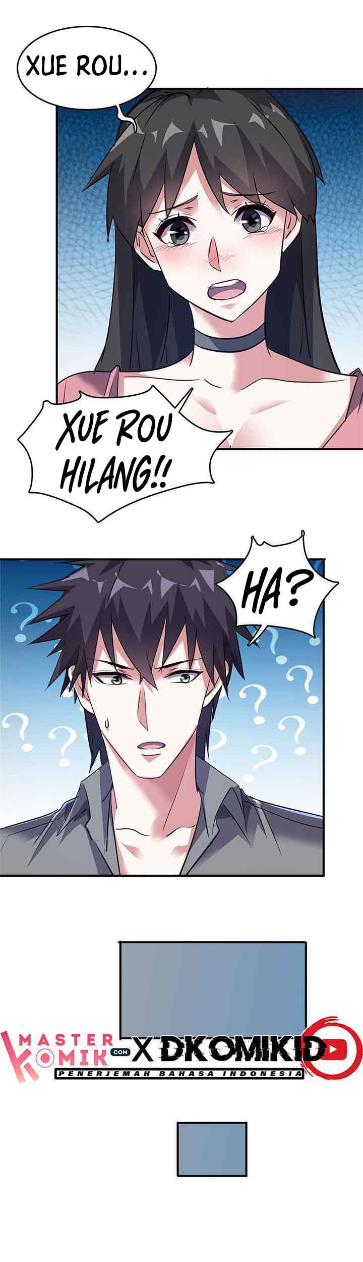 The President’s School Flower Is on Me Chapter 37 Gambar 10