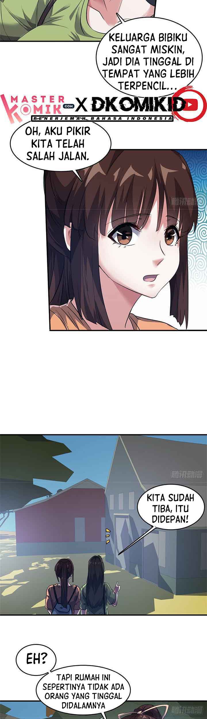 The President’s School Flower Is on Me Chapter 37 Gambar 12