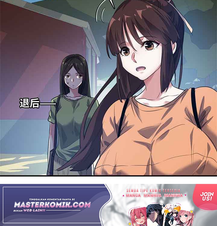 The President’s School Flower Is on Me Chapter 37 Gambar 13