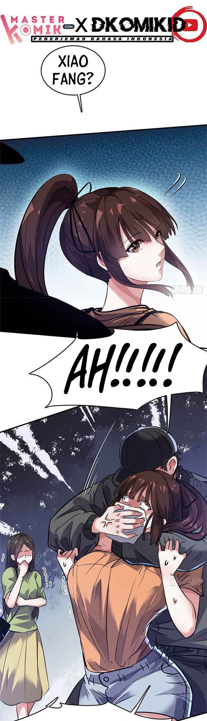 The President’s School Flower Is on Me Chapter 37 Gambar 14