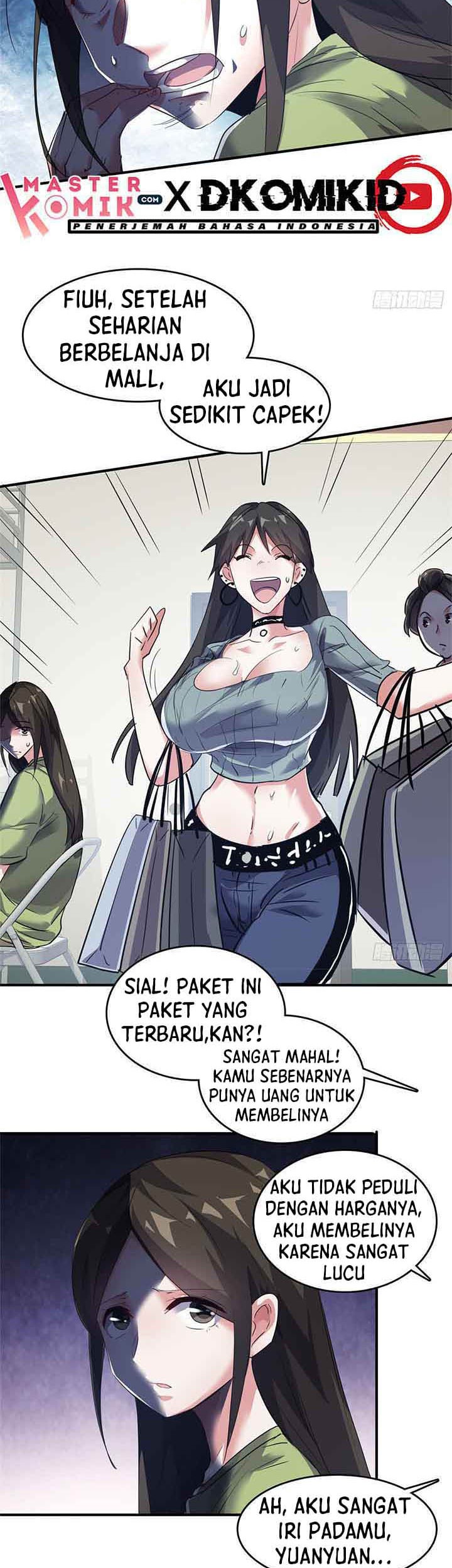 The President’s School Flower Is on Me Chapter 37 Gambar 17