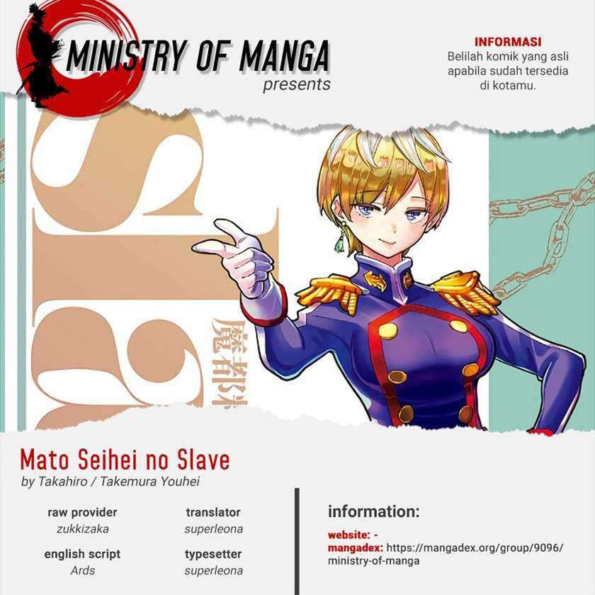 Baca Komik Mato Seihei no Slave Chapter 65 Gambar 1