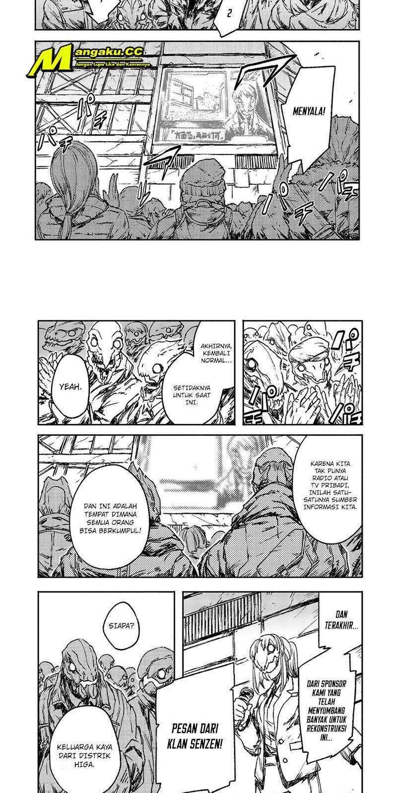 Baca Colorless Chapter 20 Gambar 2