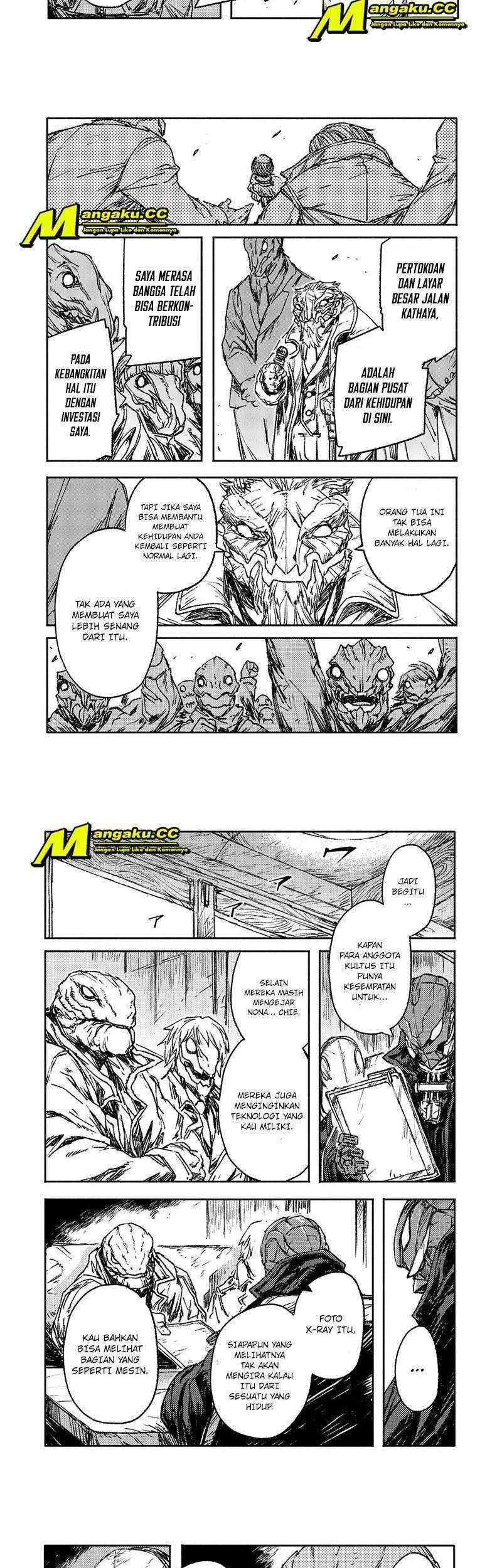 Colorless Chapter 20 Gambar 3