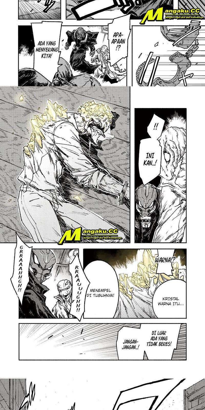 Colorless Chapter 20 Gambar 6