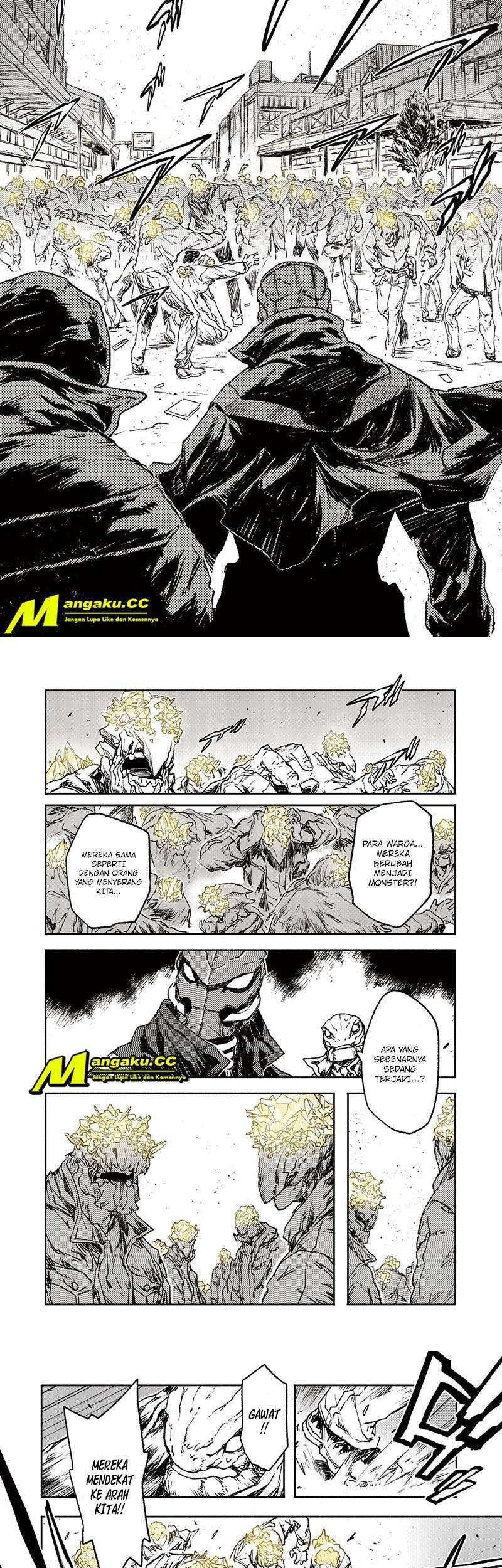 Colorless Chapter 20 Gambar 7