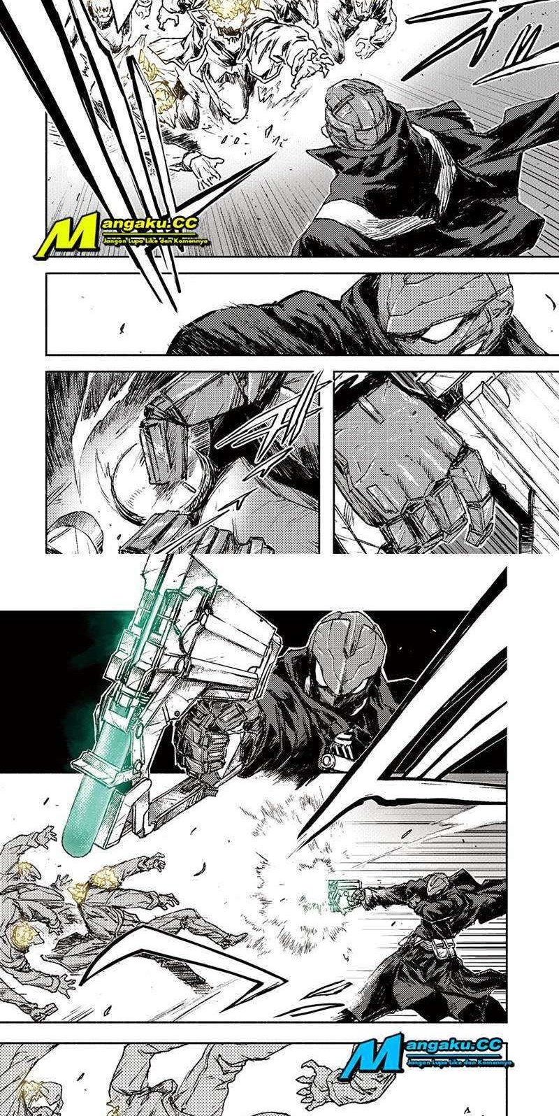 Colorless Chapter 20 Gambar 8