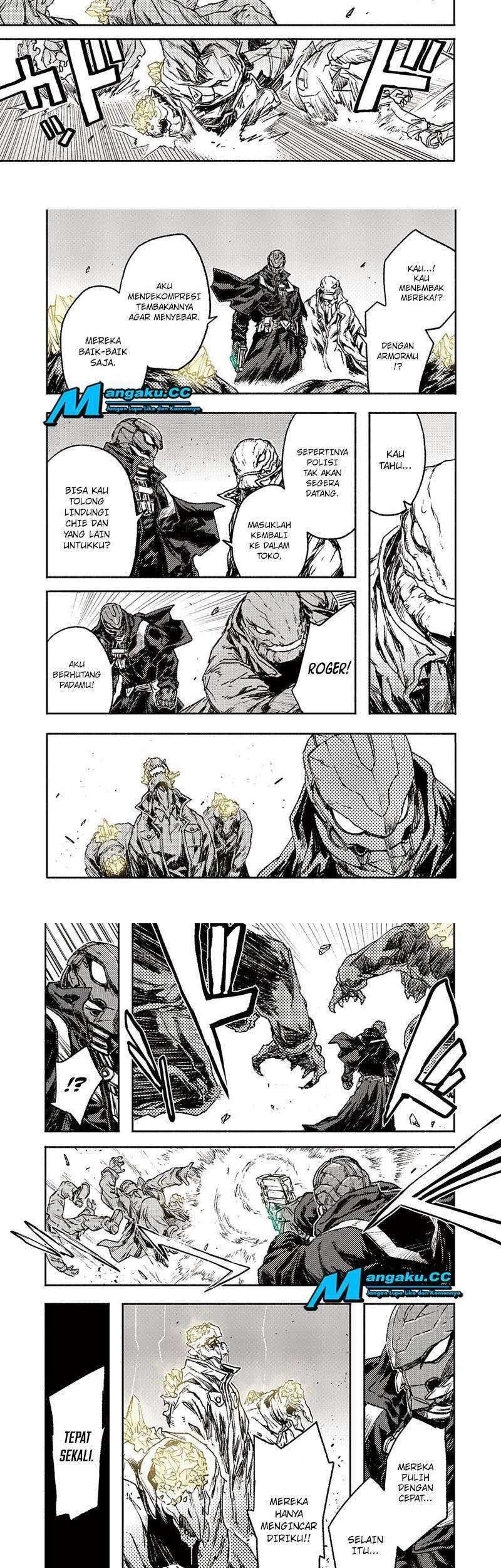 Colorless Chapter 20 Gambar 9