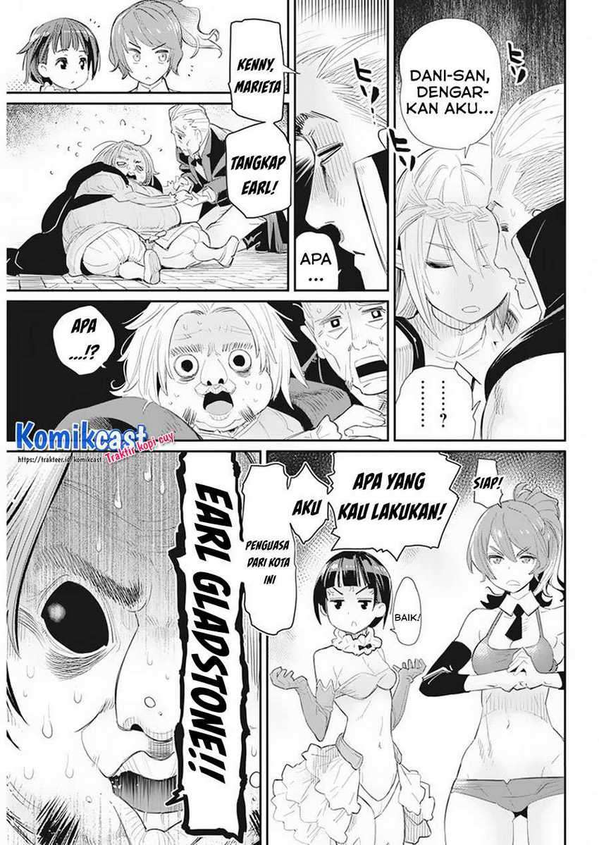 S-Rank Monster no Behemoth Dakedo, Neko to Machigawarete Erufu Musume no Kishi (Pet) Toshite Kurashitemasu Chapter 36 Gambar 14