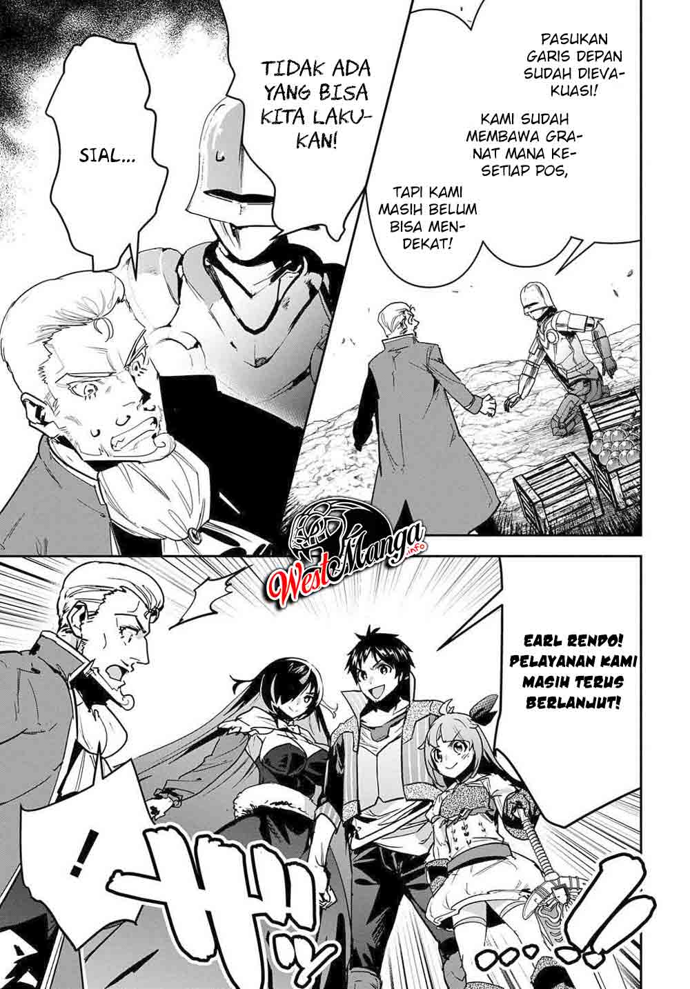 Shounin Yuusha wa Isekai o Gyuujiru! - Saibai Skill de Nandemo Fuyashi Chaimasu Chapter 19 Gambar 10
