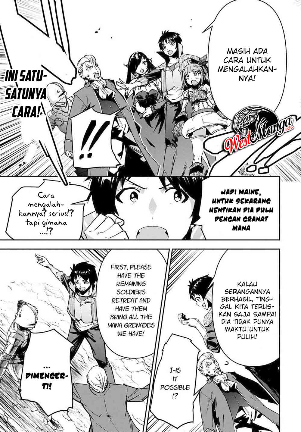 Shounin Yuusha wa Isekai o Gyuujiru! - Saibai Skill de Nandemo Fuyashi Chaimasu Chapter 19 Gambar 26