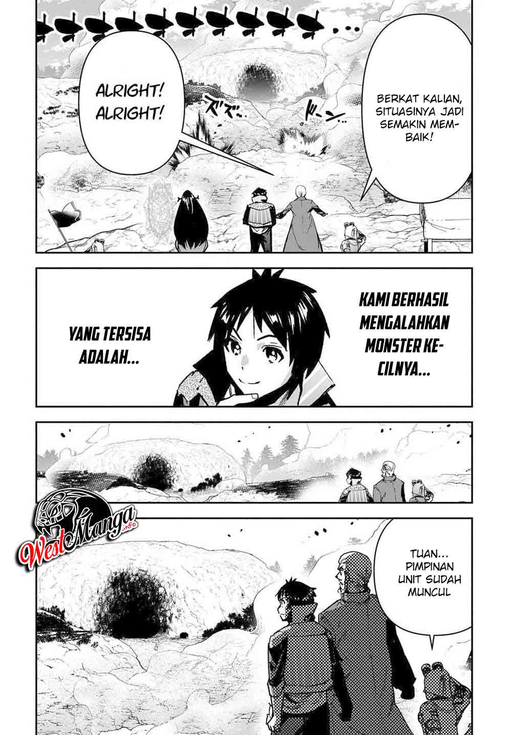 Shounin Yuusha wa Isekai o Gyuujiru! - Saibai Skill de Nandemo Fuyashi Chaimasu Chapter 19 Gambar 4