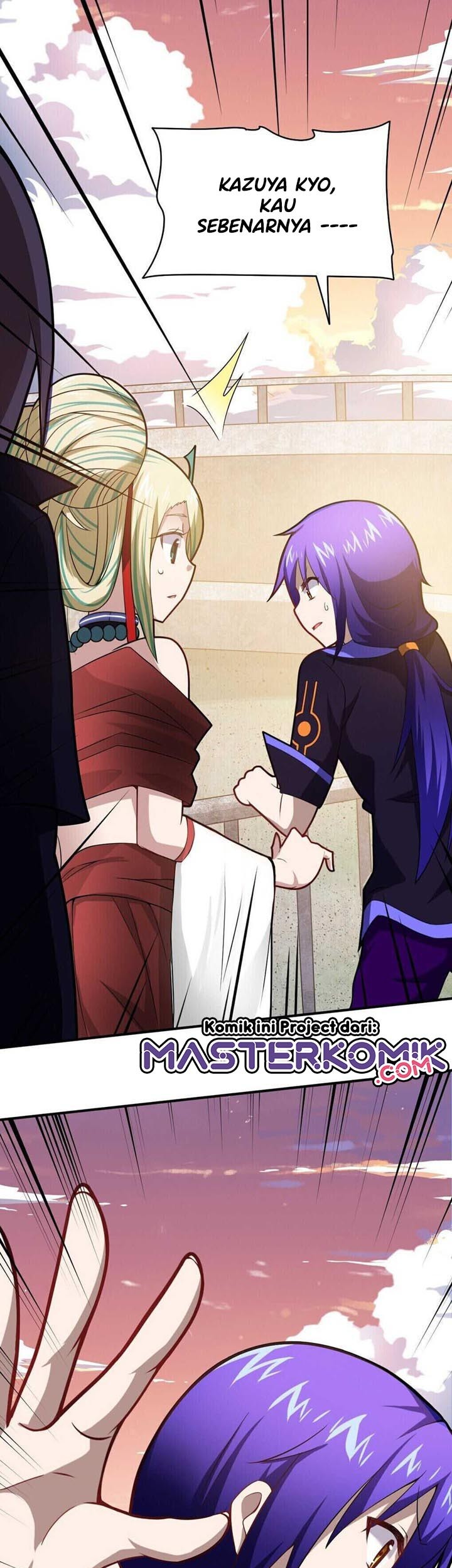 I, the Strongest Demon, Have Regained My Youth?! Chapter 31 Gambar 32