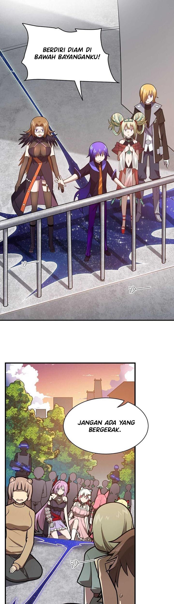 I, the Strongest Demon, Have Regained My Youth?! Chapter 31 Gambar 34