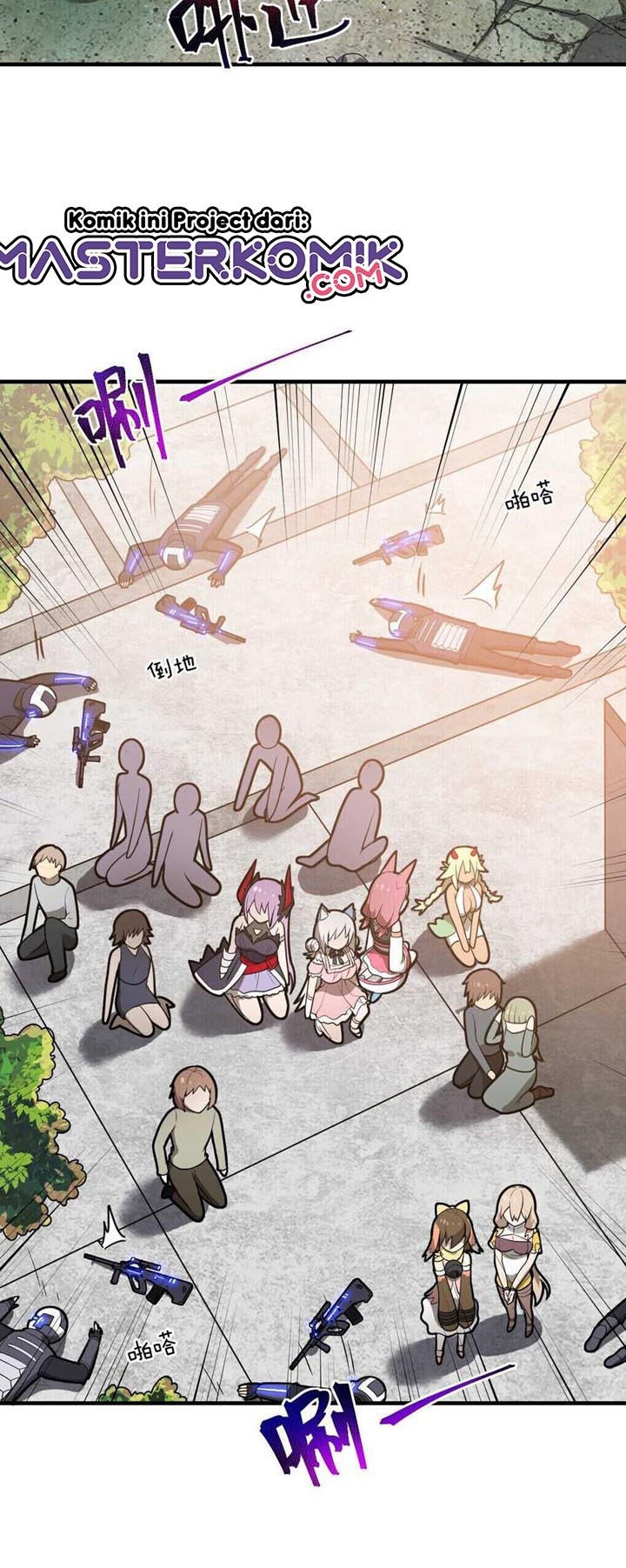 I, the Strongest Demon, Have Regained My Youth?! Chapter 31 Gambar 38