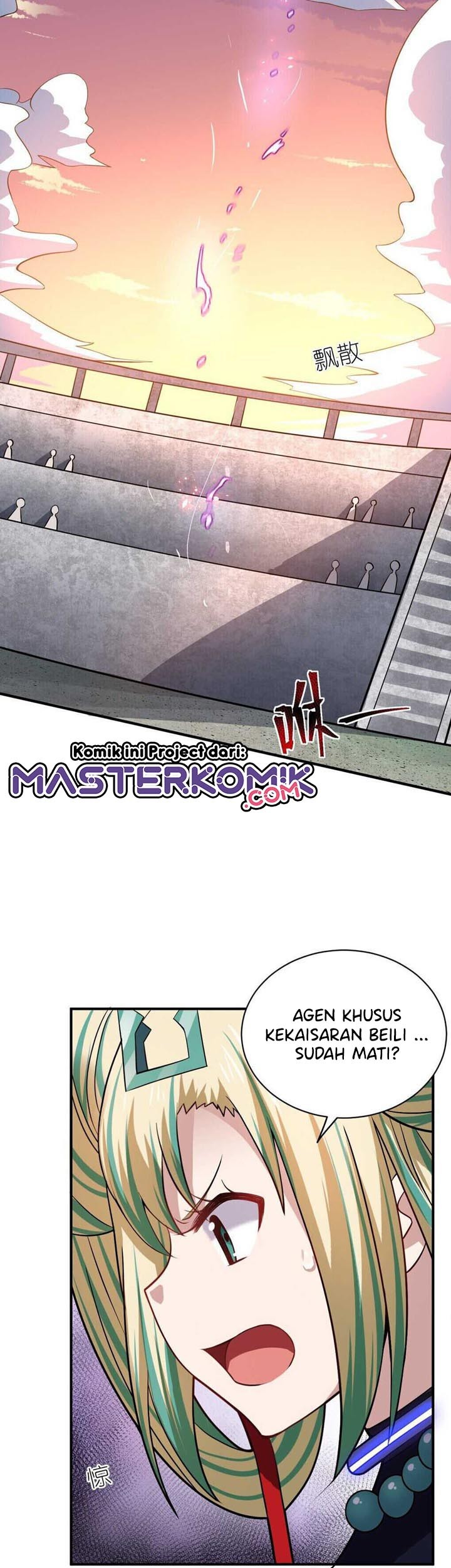 I, the Strongest Demon, Have Regained My Youth?! Chapter 31 Gambar 42