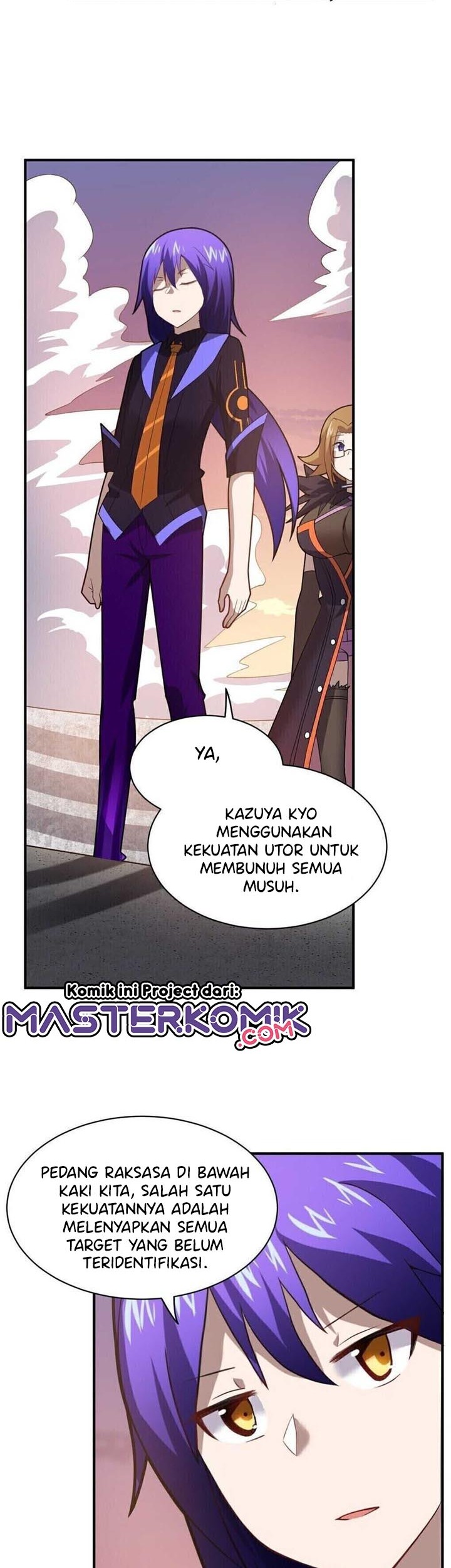 I, the Strongest Demon, Have Regained My Youth?! Chapter 31 Gambar 43