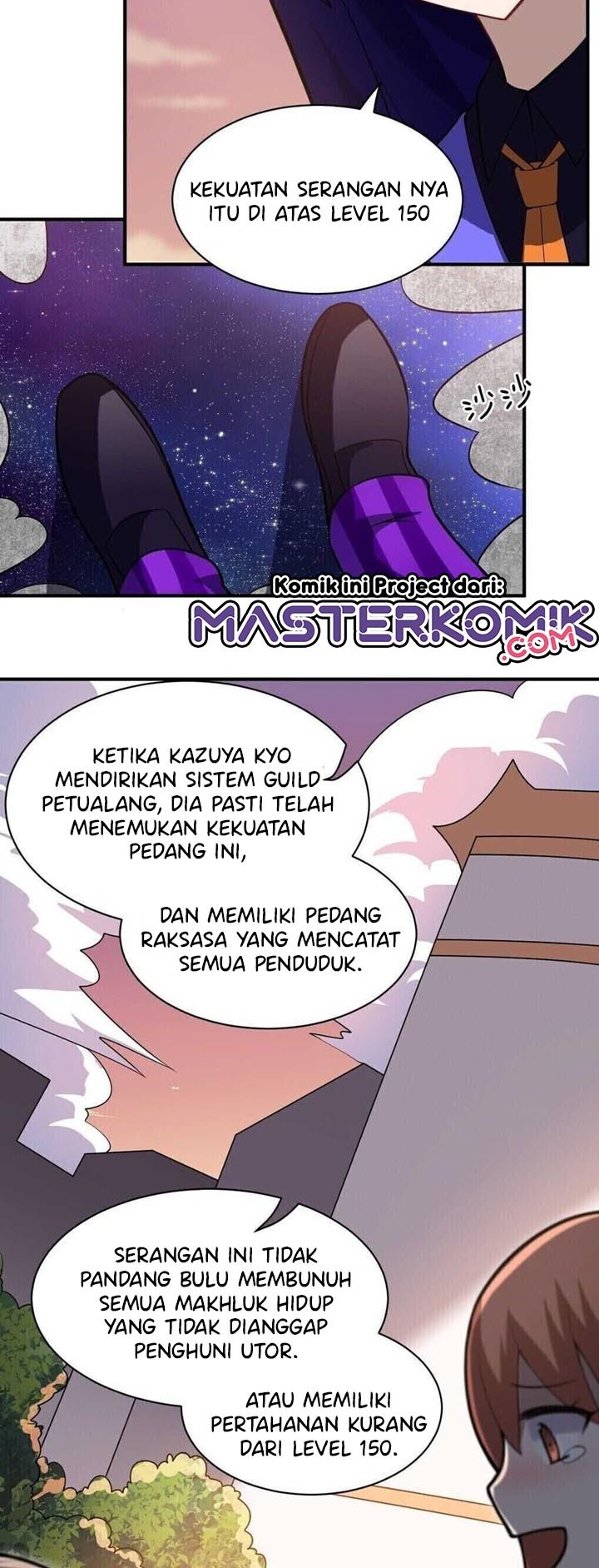 I, the Strongest Demon, Have Regained My Youth?! Chapter 31 Gambar 44