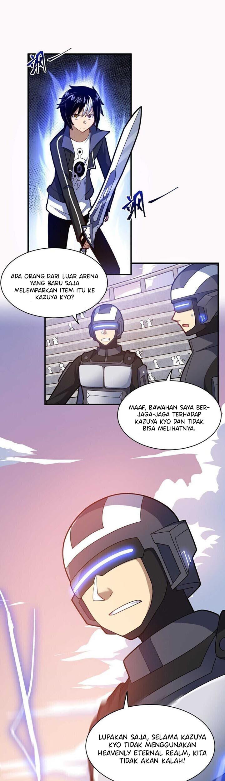 Baca  I, the Strongest Demon, Have Regained My Youth?! Chapter 31 Gambar 2