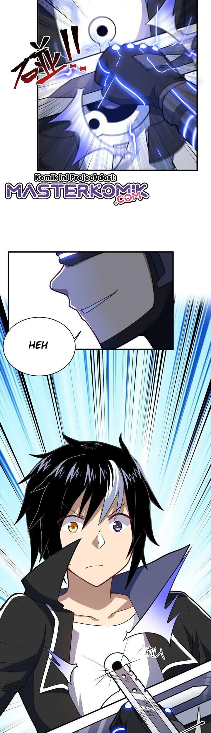 I, the Strongest Demon, Have Regained My Youth?! Chapter 31 Gambar 4