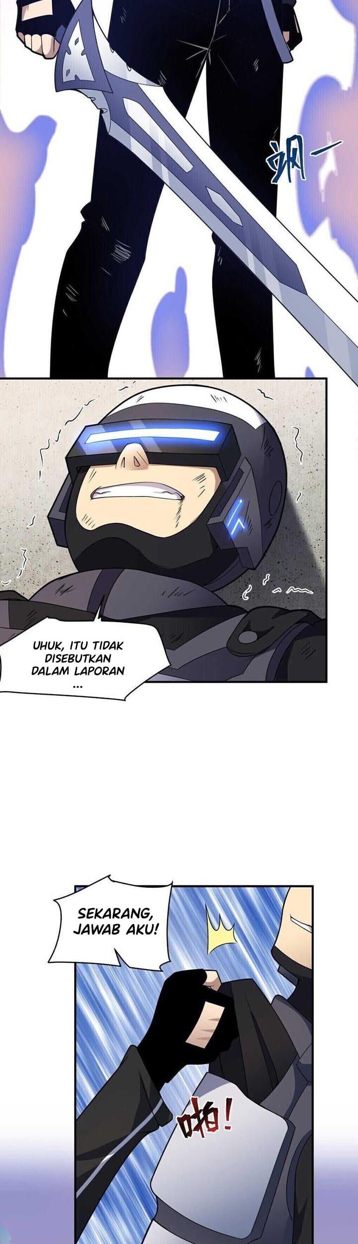 I, the Strongest Demon, Have Regained My Youth?! Chapter 31 Gambar 14