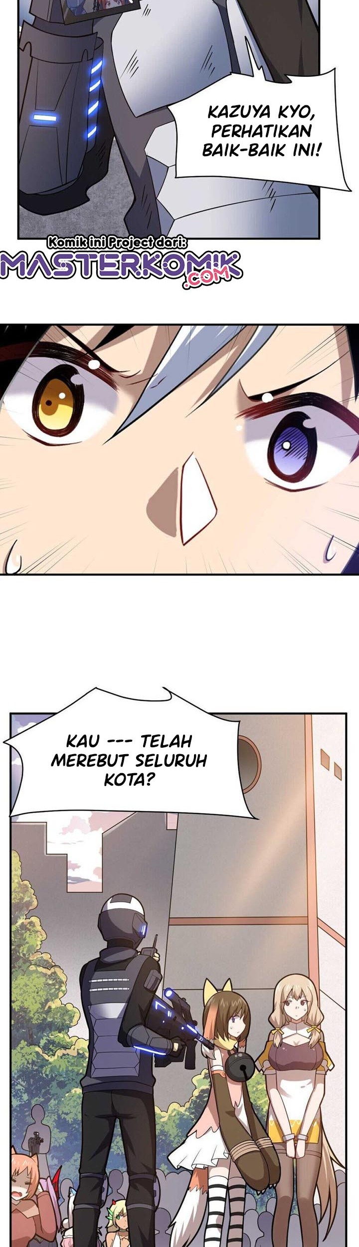 I, the Strongest Demon, Have Regained My Youth?! Chapter 31 Gambar 17