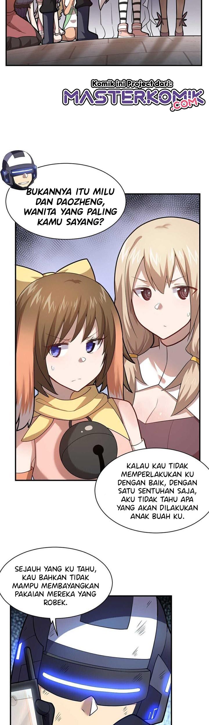 I, the Strongest Demon, Have Regained My Youth?! Chapter 31 Gambar 18