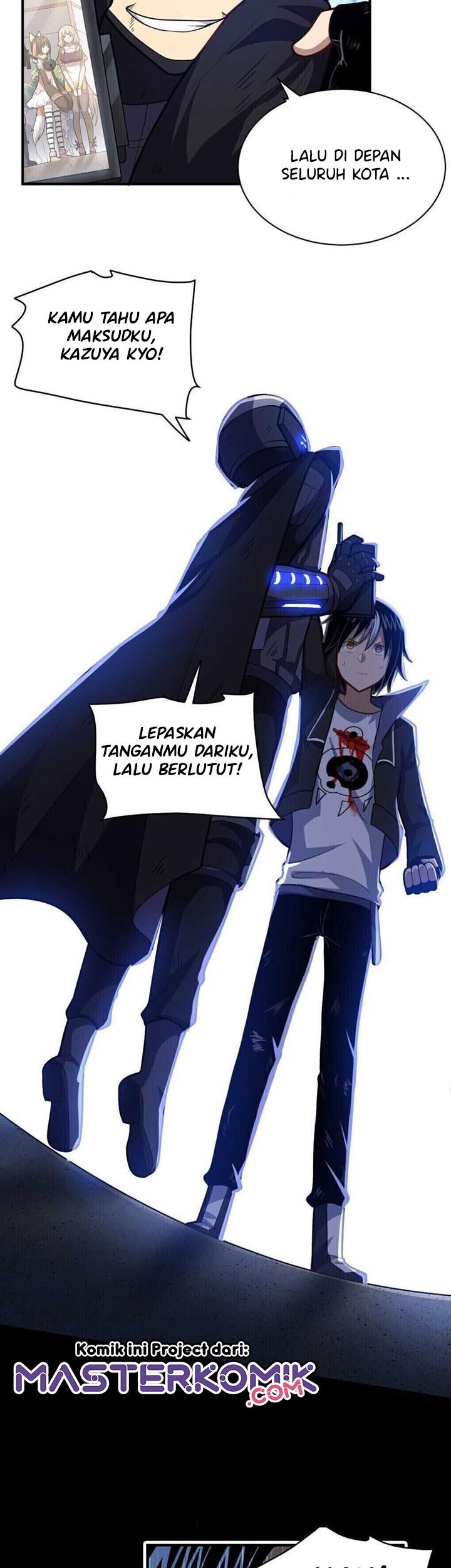 I, the Strongest Demon, Have Regained My Youth?! Chapter 31 Gambar 19