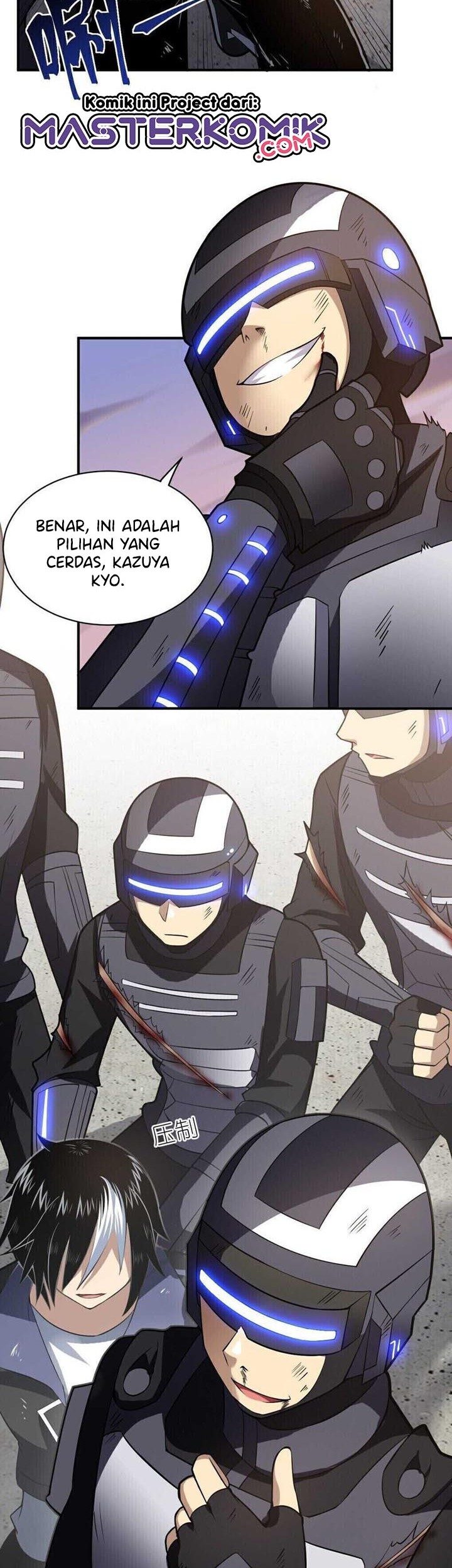 I, the Strongest Demon, Have Regained My Youth?! Chapter 31 Gambar 24