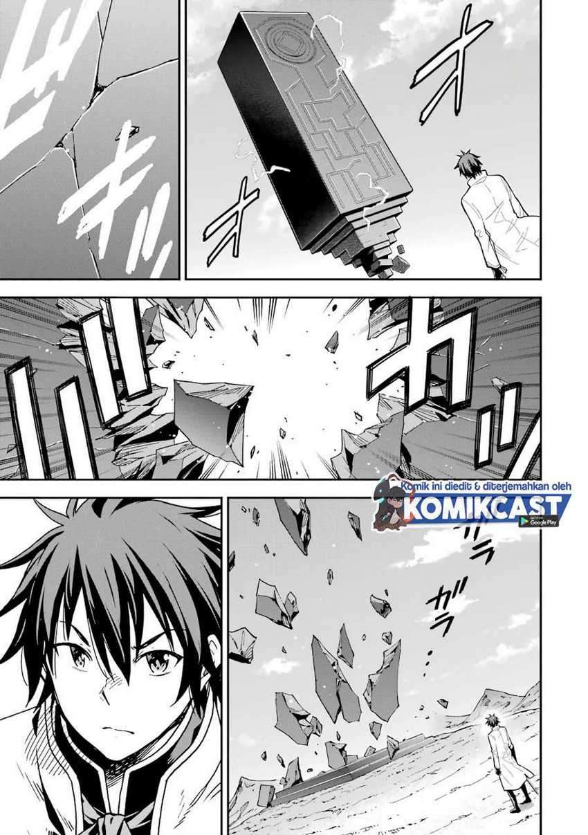 Isekai Kenja no Tensei Musou ~Geemu no Chishiki de Isekai Saikyou~ Chapter 12.2 Gambar 20