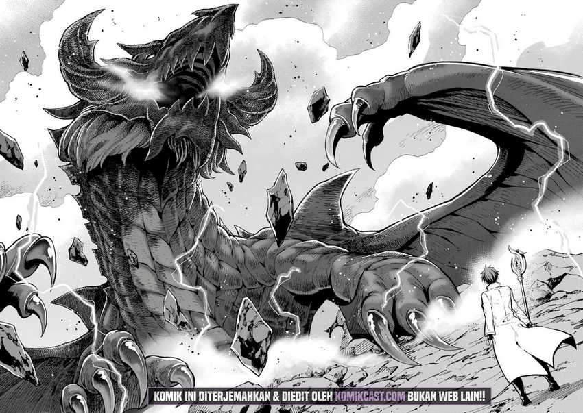 Isekai Kenja no Tensei Musou ~Geemu no Chishiki de Isekai Saikyou~ Chapter 12.2 Gambar 23