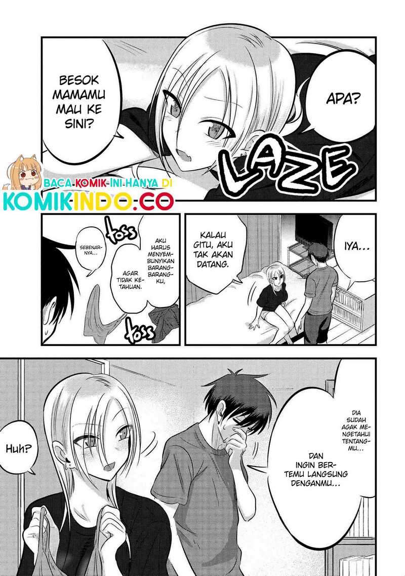 Baca Please Go Home, Akutsu-san! Chapter 81 Gambar 2