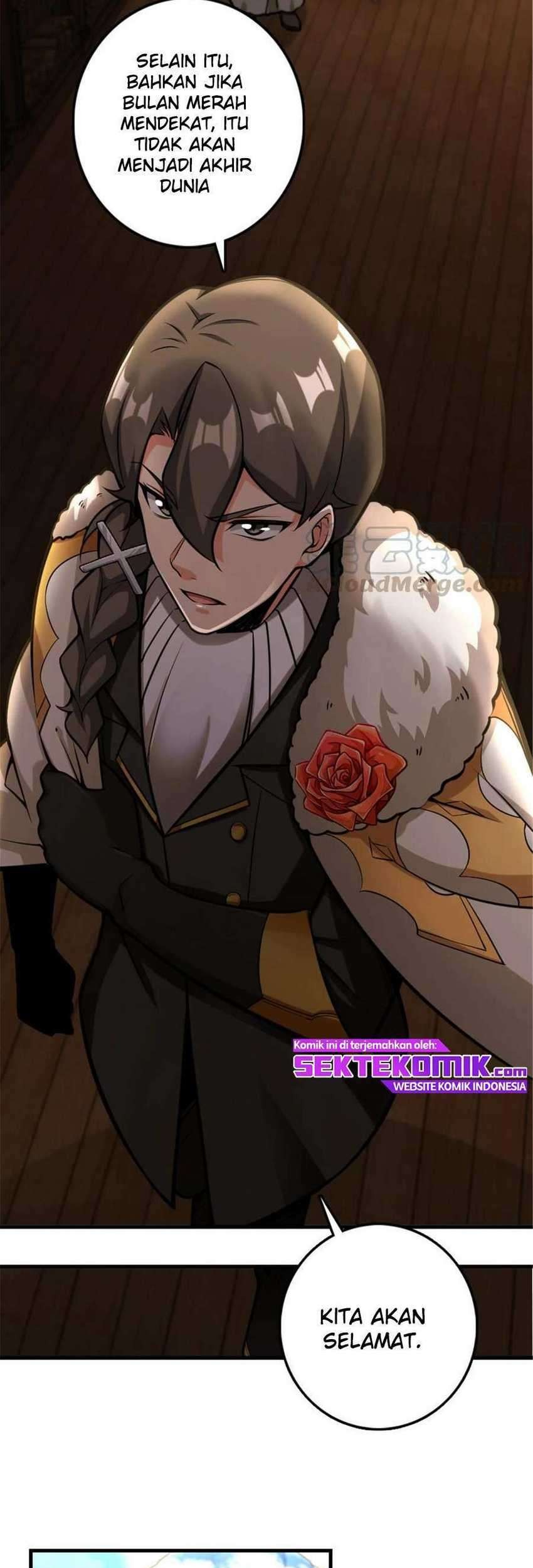 Release That Witch Chapter 302 Gambar 20
