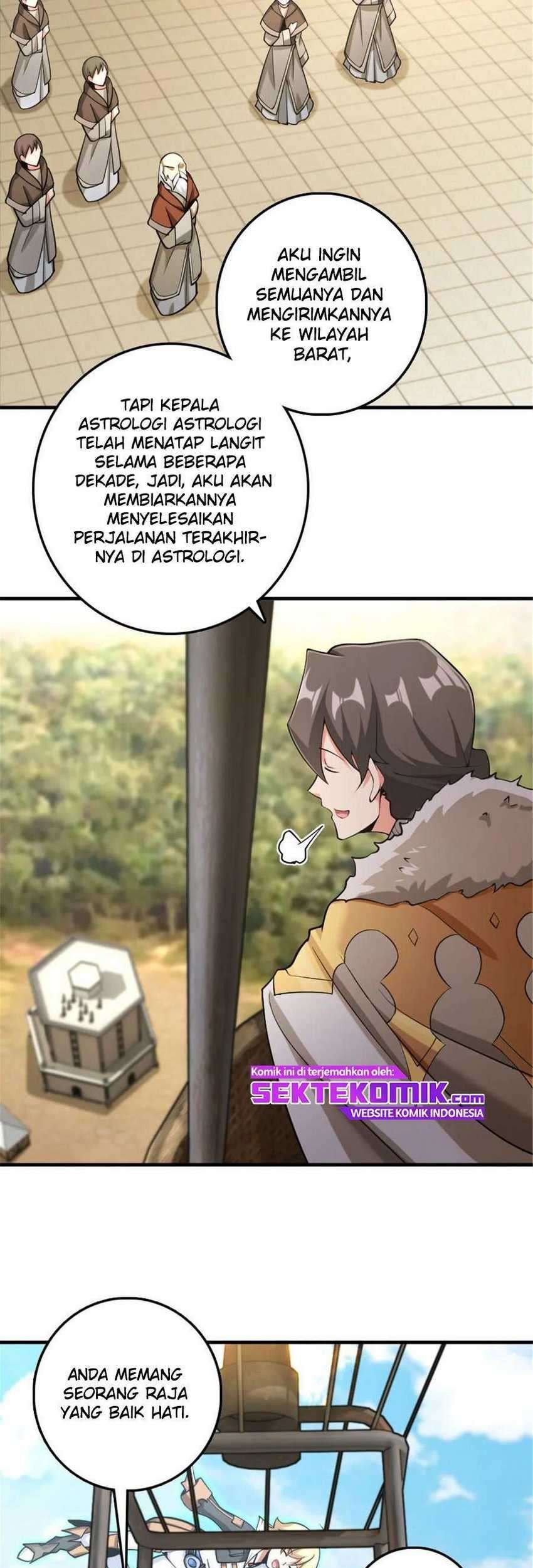 Release That Witch Chapter 302 Gambar 22
