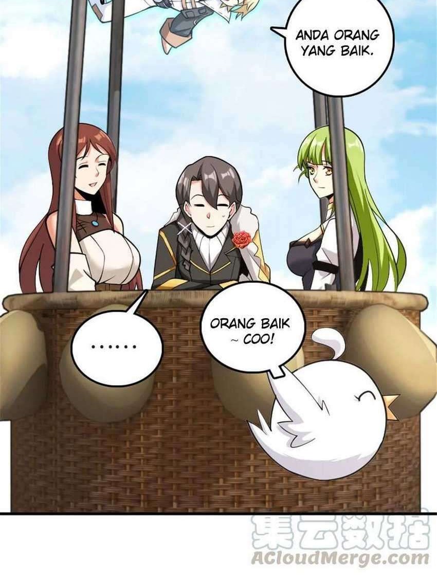 Release That Witch Chapter 302 Gambar 23