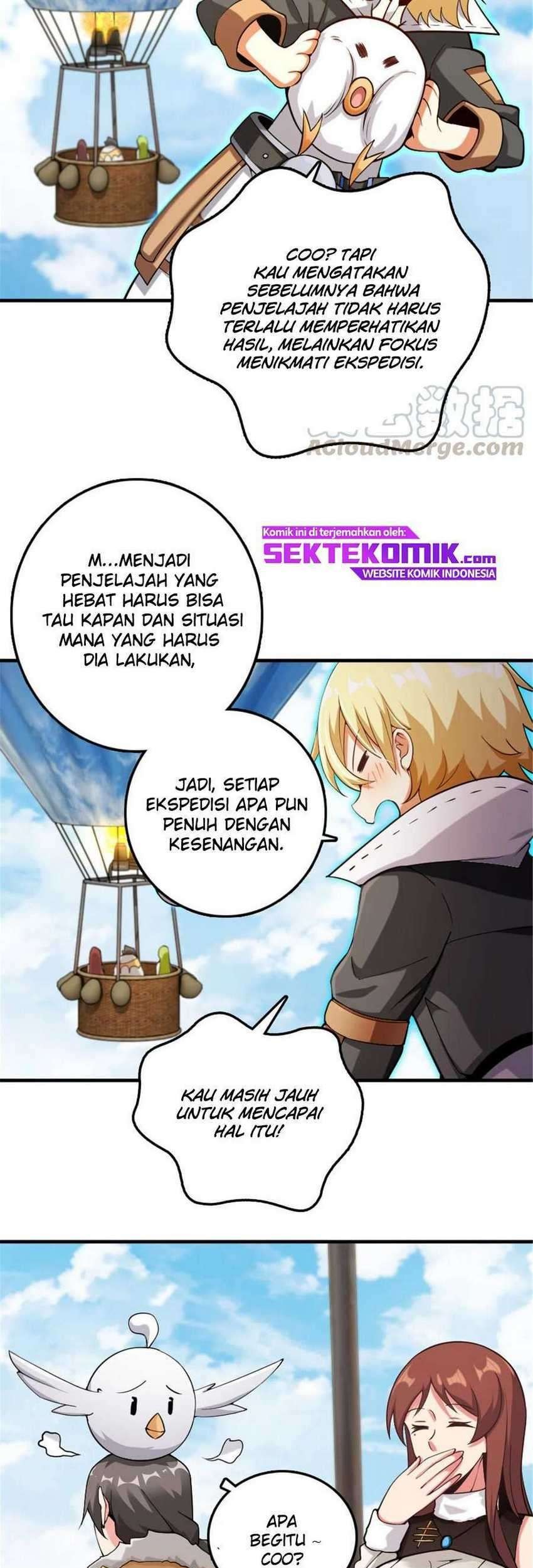 Release That Witch Chapter 302 Gambar 26