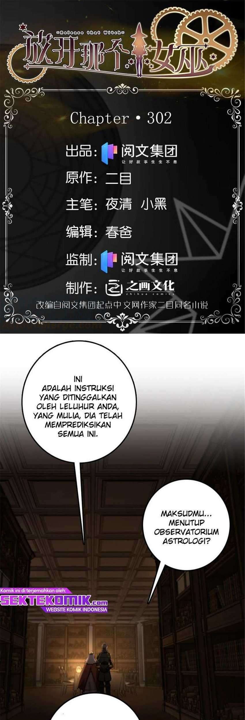 Baca  Release That Witch Chapter 302 Gambar 2
