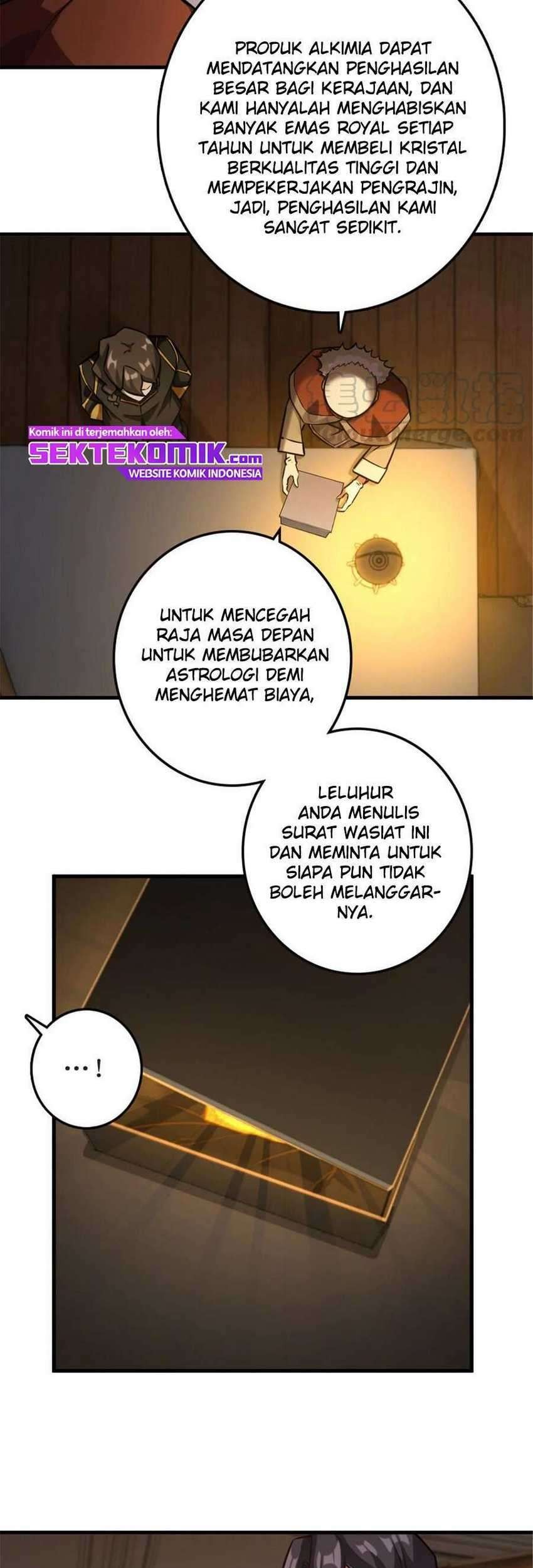 Release That Witch Chapter 302 Gambar 4
