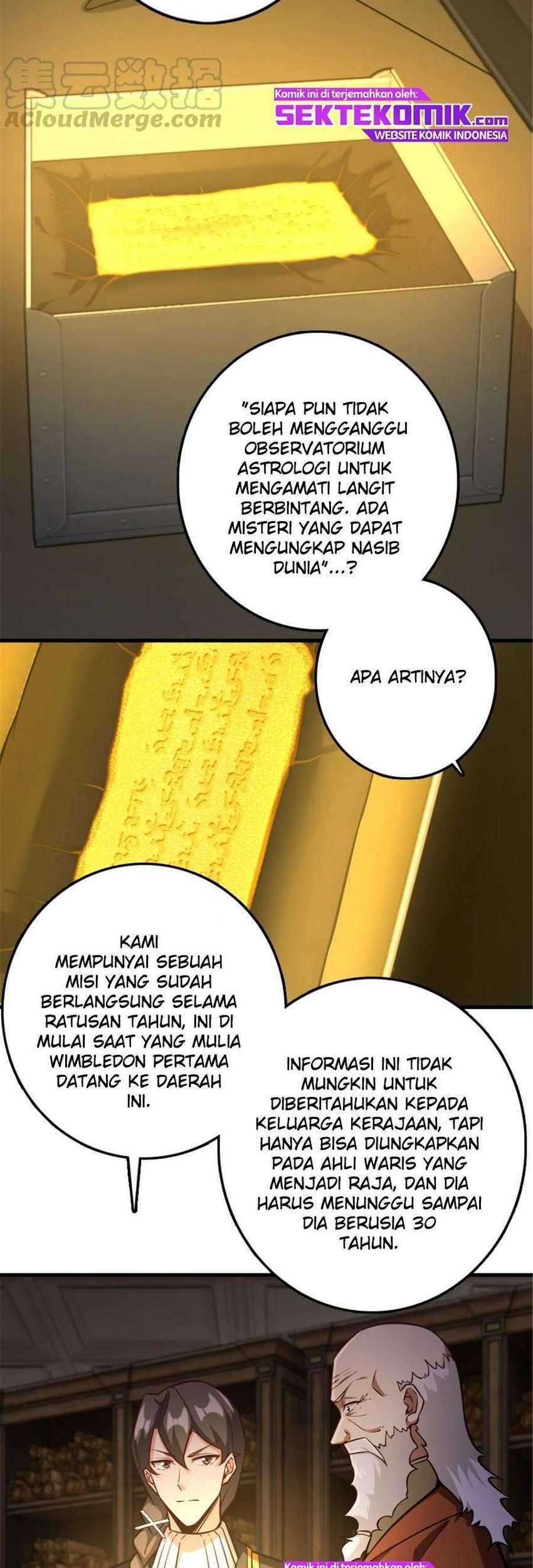 Release That Witch Chapter 302 Gambar 6