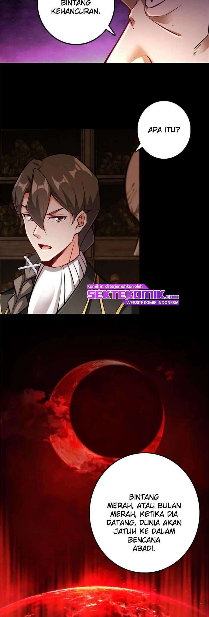Release That Witch Chapter 302 Gambar 8