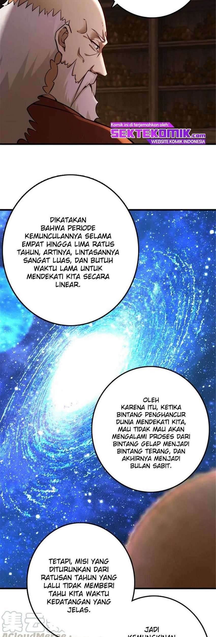 Release That Witch Chapter 302 Gambar 12