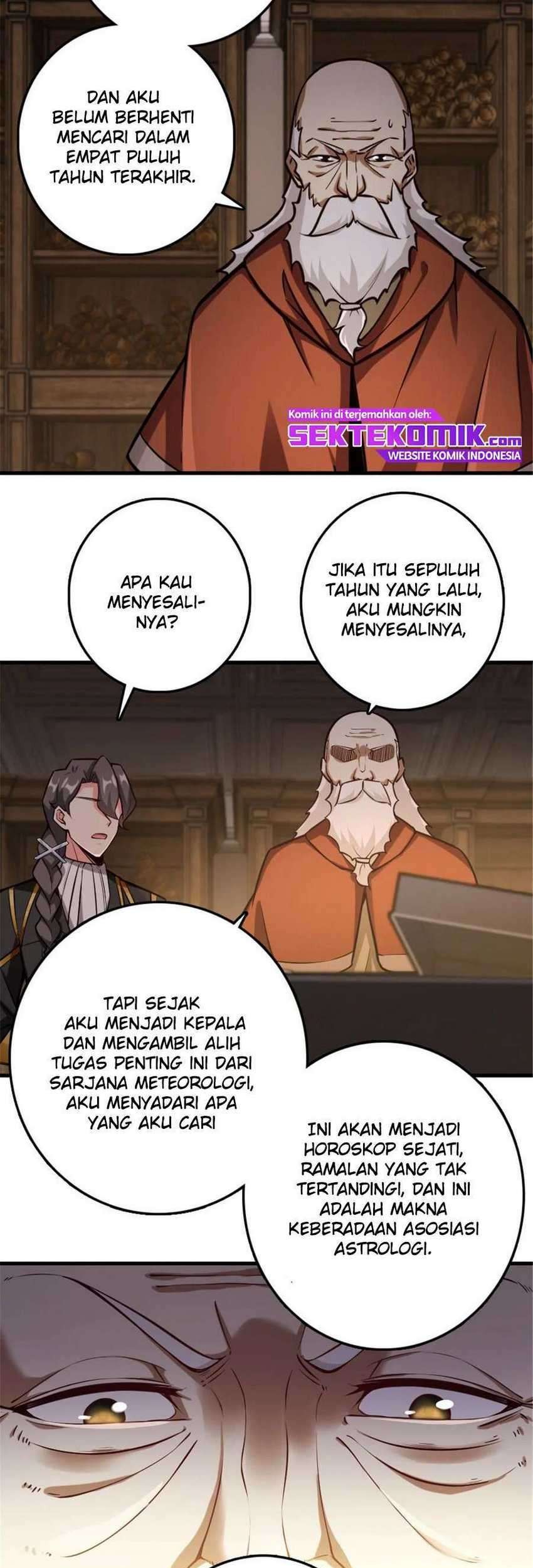 Release That Witch Chapter 302 Gambar 14